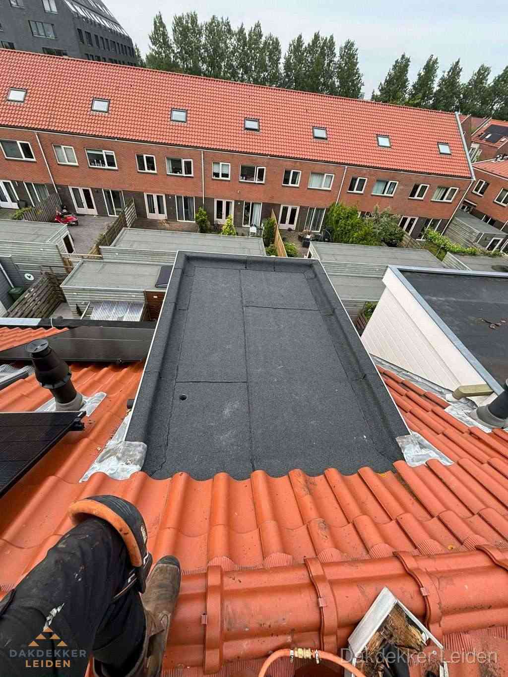 Bitumen Dak Reparatie Leiden Bitumen Dak Reparatie Leiden