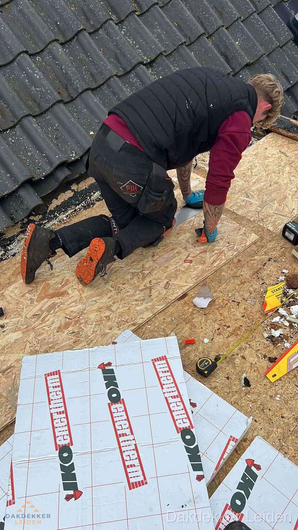 Dak Isoleren Leiden Dak Isoleren Leiden