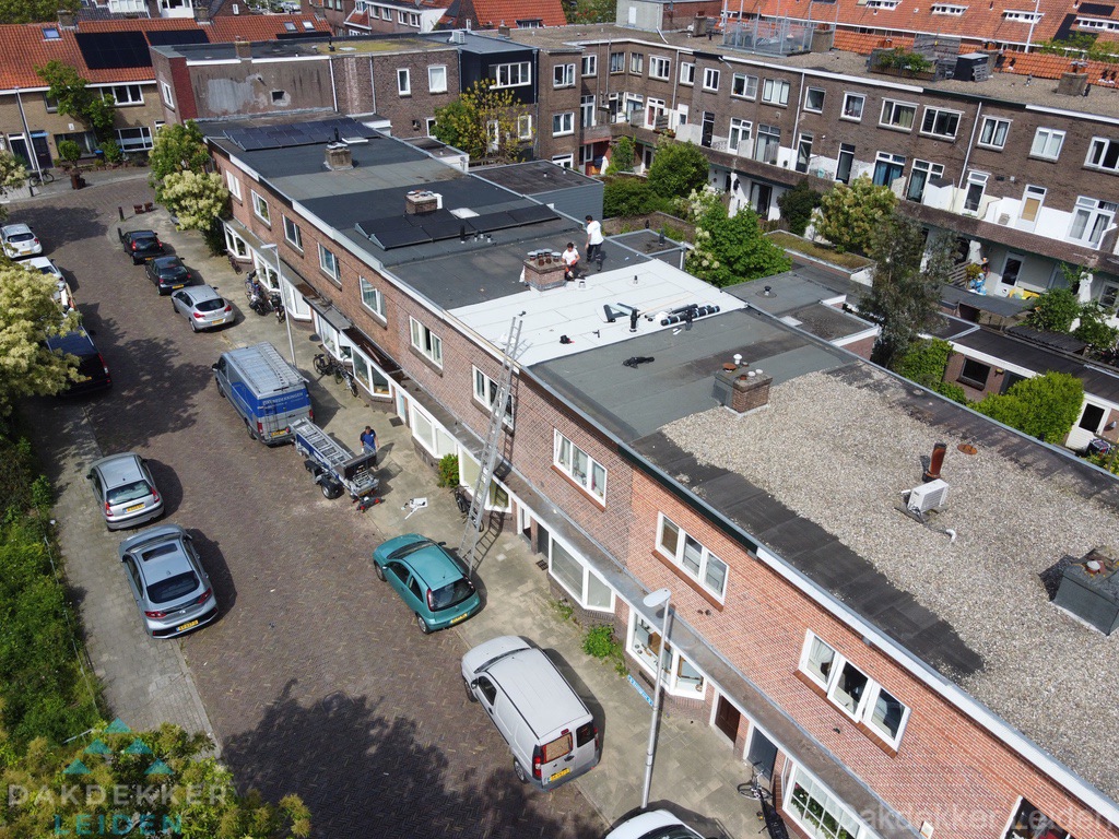 Dakbedekking Plat Dak Leiden Dakbedekking Plat Dak Leiden