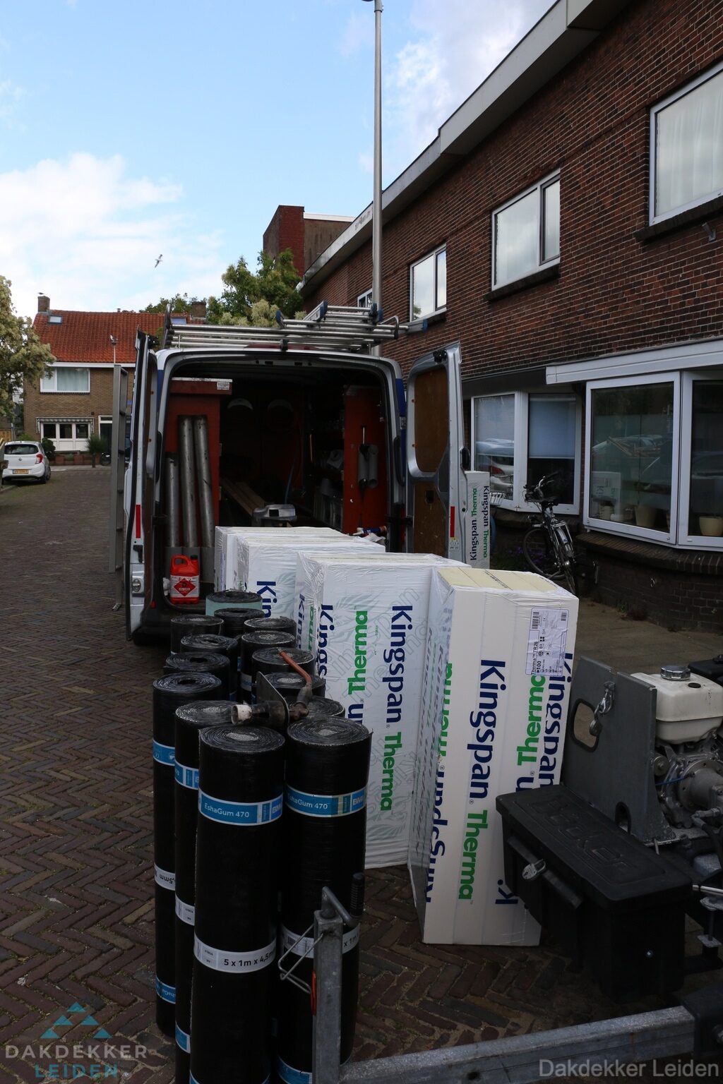 Dakbedekking Schuin Dak Leiden Rotated Dakbedekking Schuin Dak Leiden Rotated