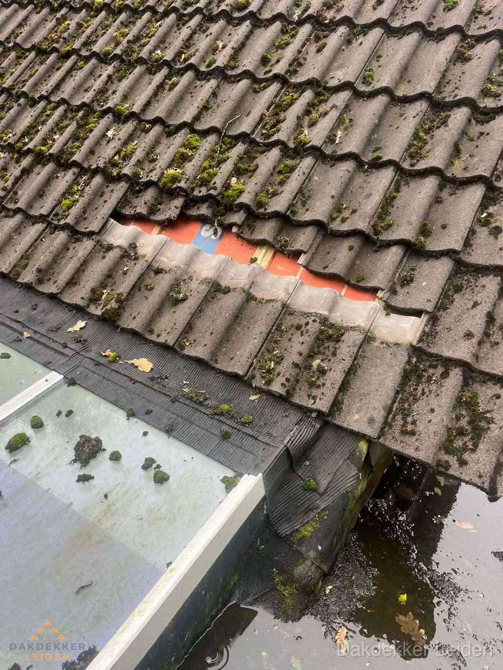 Dakpannen Repareren Leiden Dakpannen Repareren Leiden