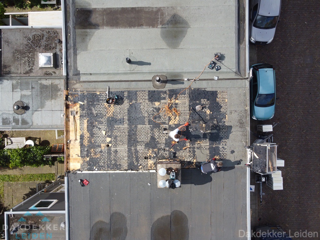 Dakrenovatie Leiden Dakrenovatie Leiden