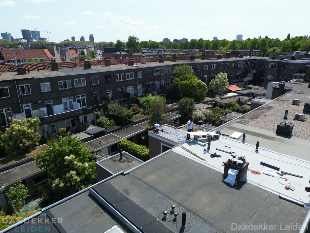 Leiden Dakdekker Leiden Dakdekker