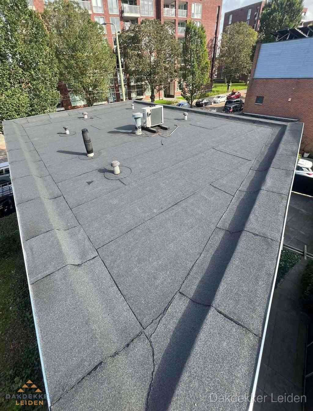 Leiden Plat Dak Repareren Leiden Plat Dak Repareren