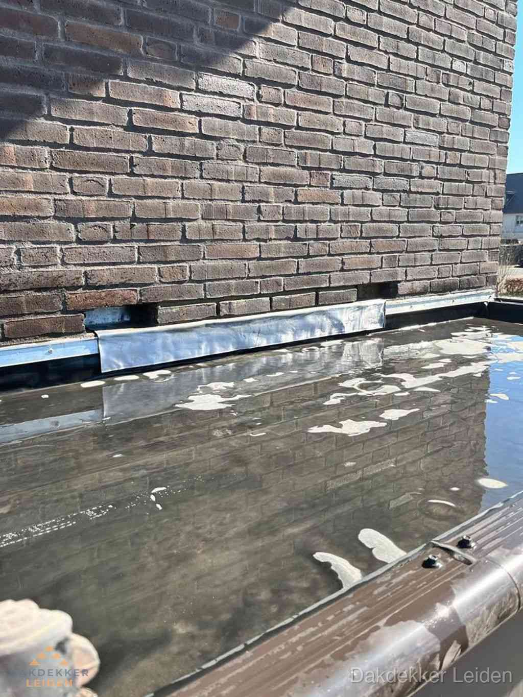 Lekkage Dak Repareren Leiden Lekkage Dak Repareren Leiden
