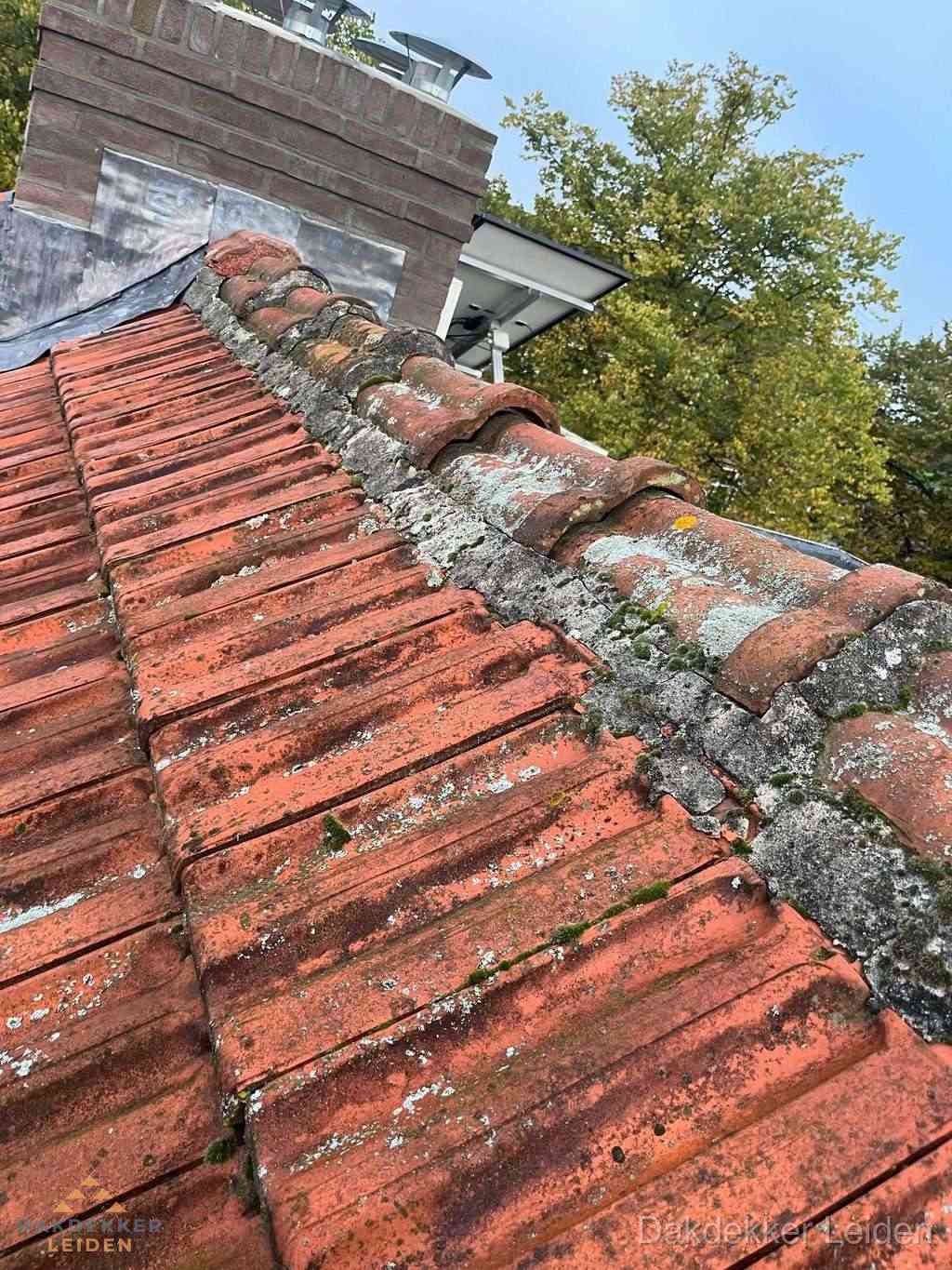 Renovatie Hellend Dak Leiden Renovatie Hellend Dak Leiden