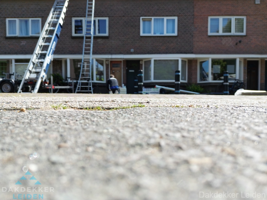 Schuin Dak Leiden Schuin Dak Leiden